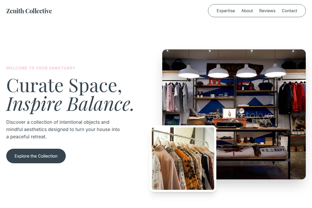 Zen Boutique