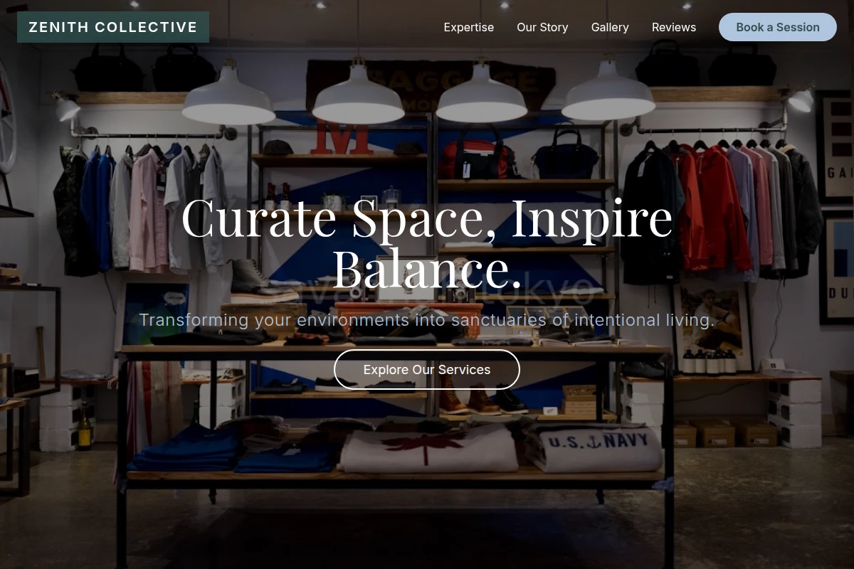 Linear Boutique