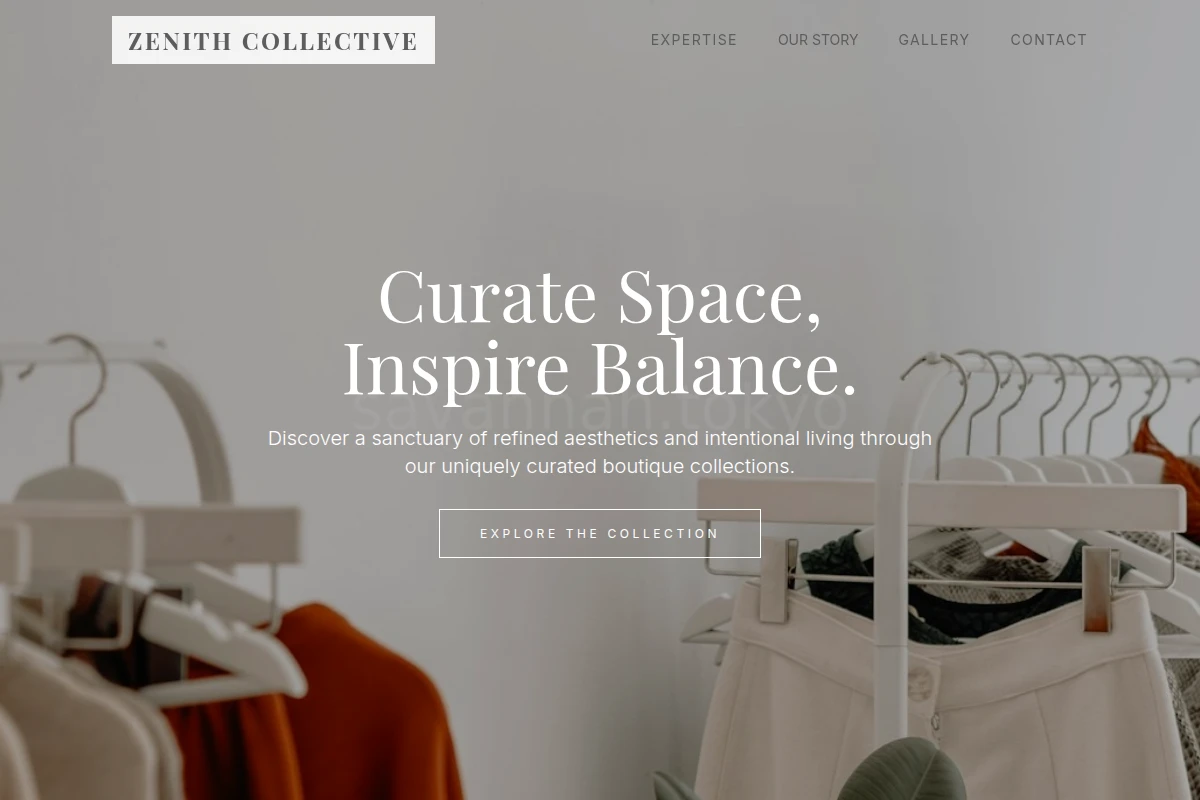 Linear Boutique