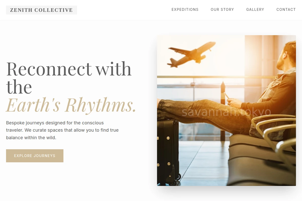 Natural Travel Agency