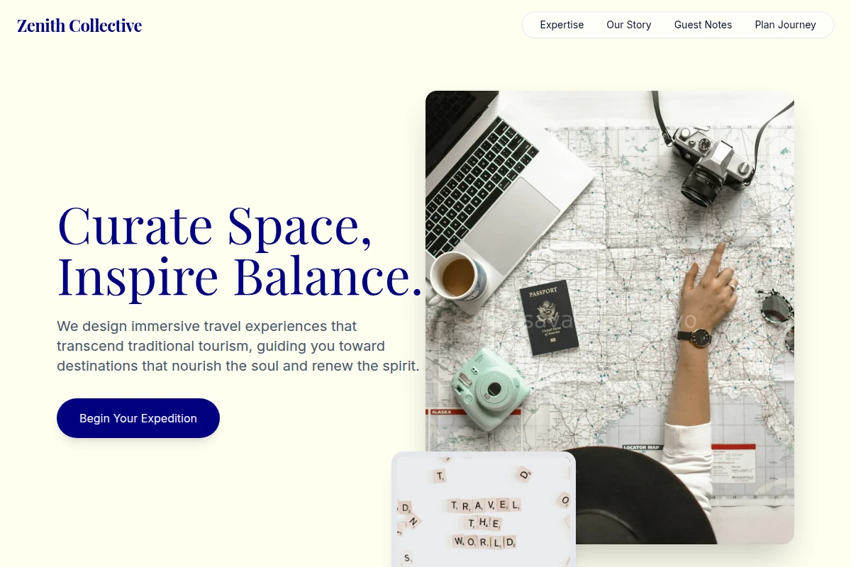 Neutral Travel Agency