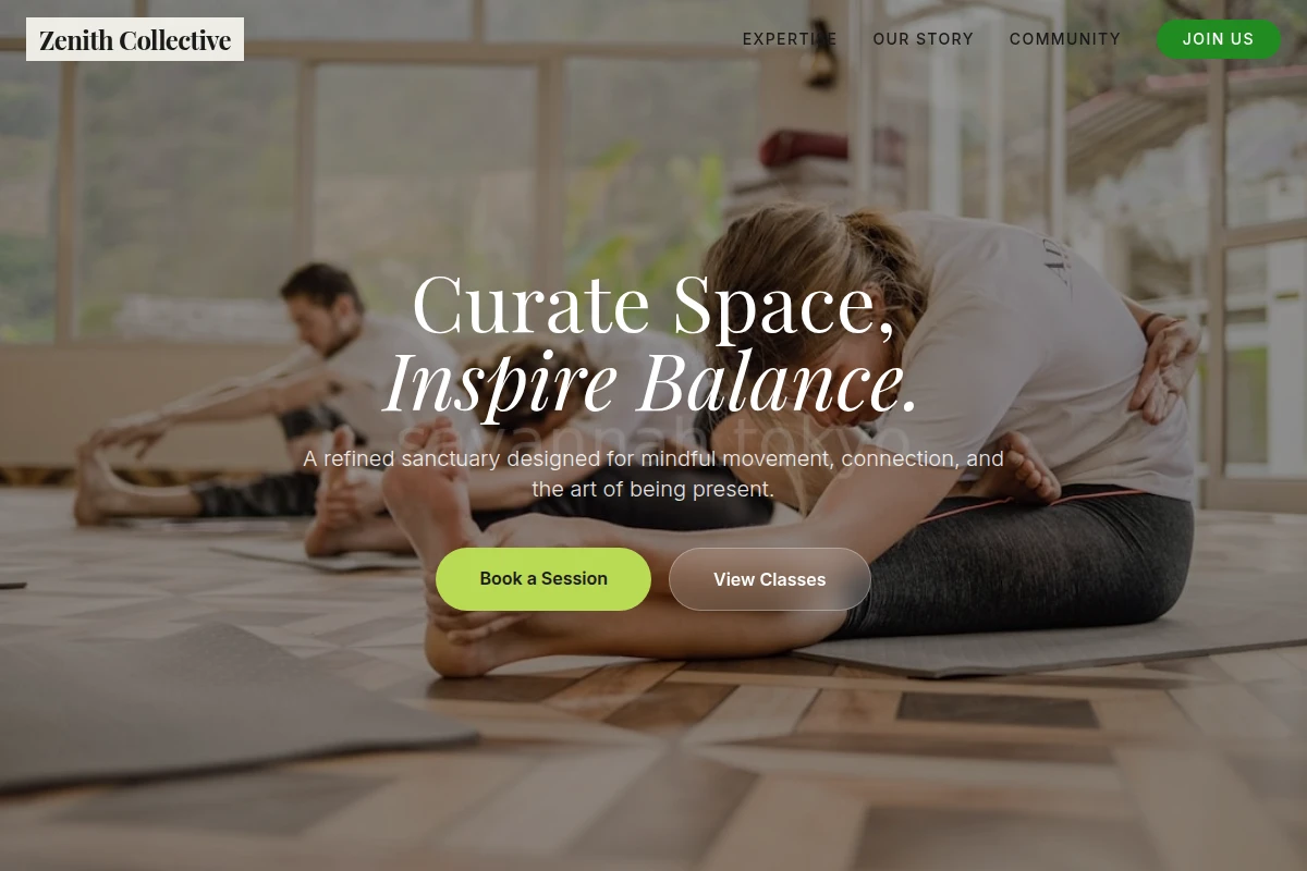 Polished Yoga Studio