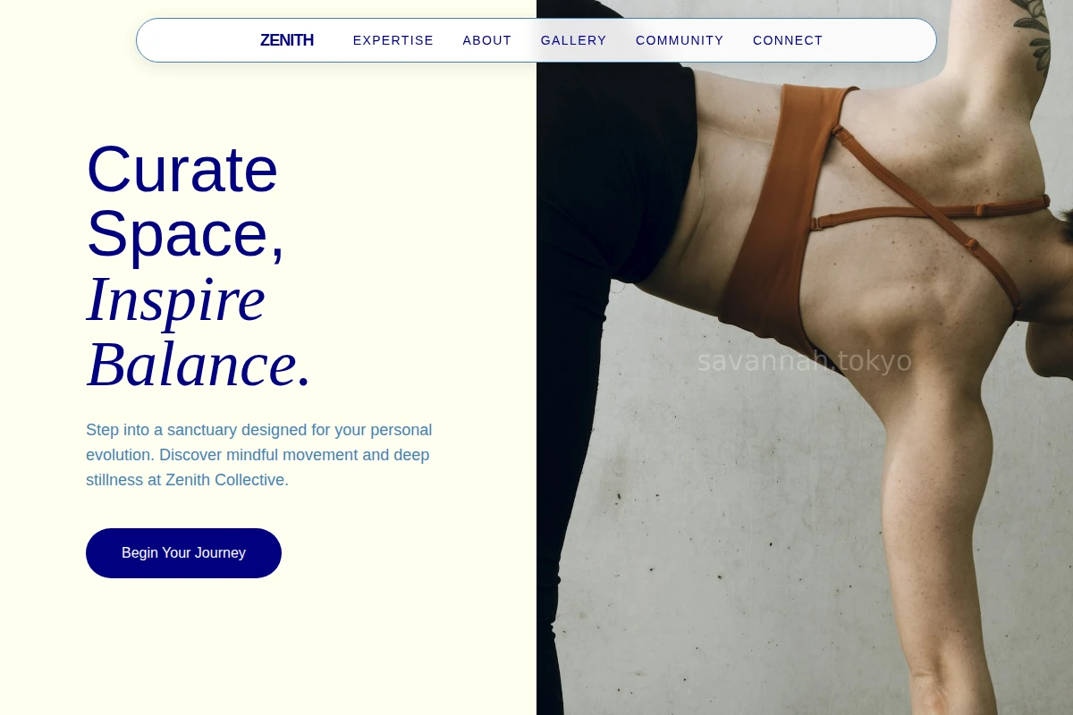 Gallery Yoga Studio