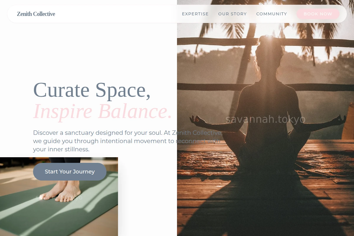 Ethereal Yoga Studio